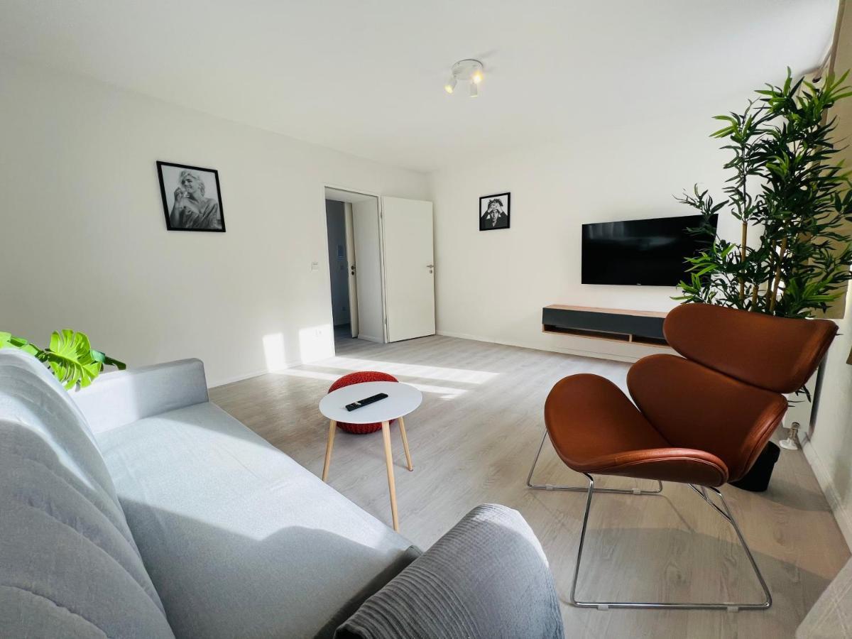 Apartment Favorite - And - 10 Min Zur Messe Düsseldorf