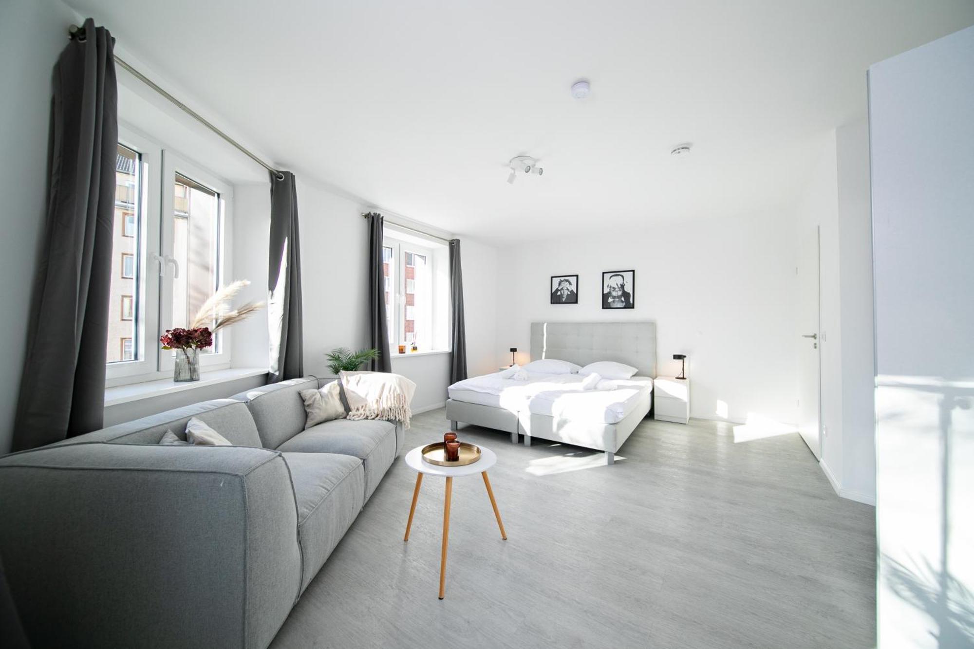 Apartment Favorite - And - 10 Min Zur Messe Düsseldorf